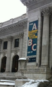 The A B C of it: Why Children's Books Matter