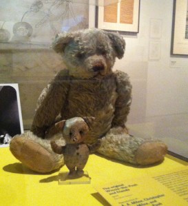 Winnie-the-Pooh and Piglet