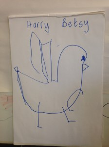 harry betsy
